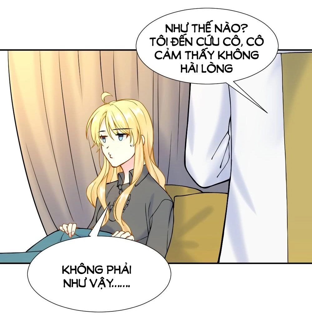 Trời Sinh Một Cặp? Tôi Cự Tuyệt! Chapter 10 - 14