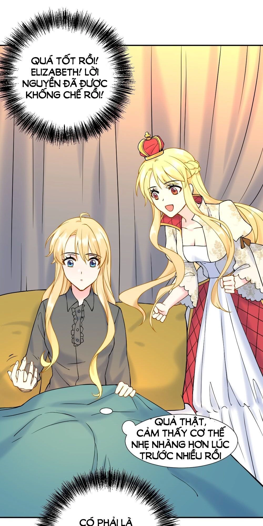 Trời Sinh Một Cặp? Tôi Cự Tuyệt! Chapter 10 - 16