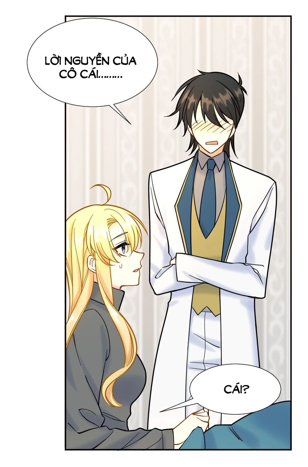 Trời Sinh Một Cặp? Tôi Cự Tuyệt! Chapter 10 - 20