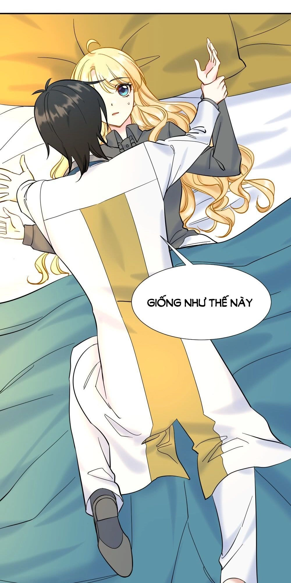 Trời Sinh Một Cặp? Tôi Cự Tuyệt! Chapter 10 - 25