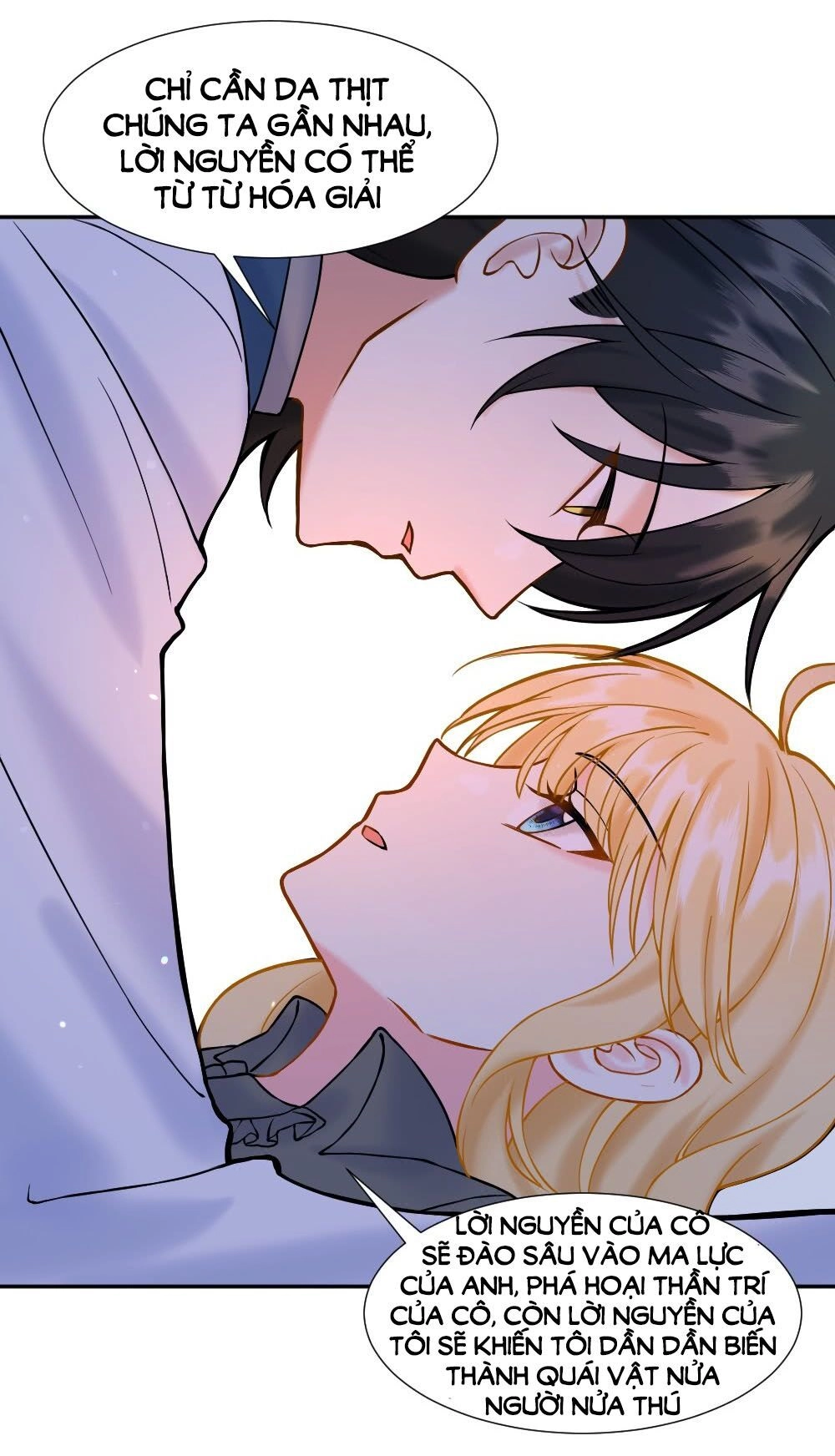 Trời Sinh Một Cặp? Tôi Cự Tuyệt! Chapter 10 - 27