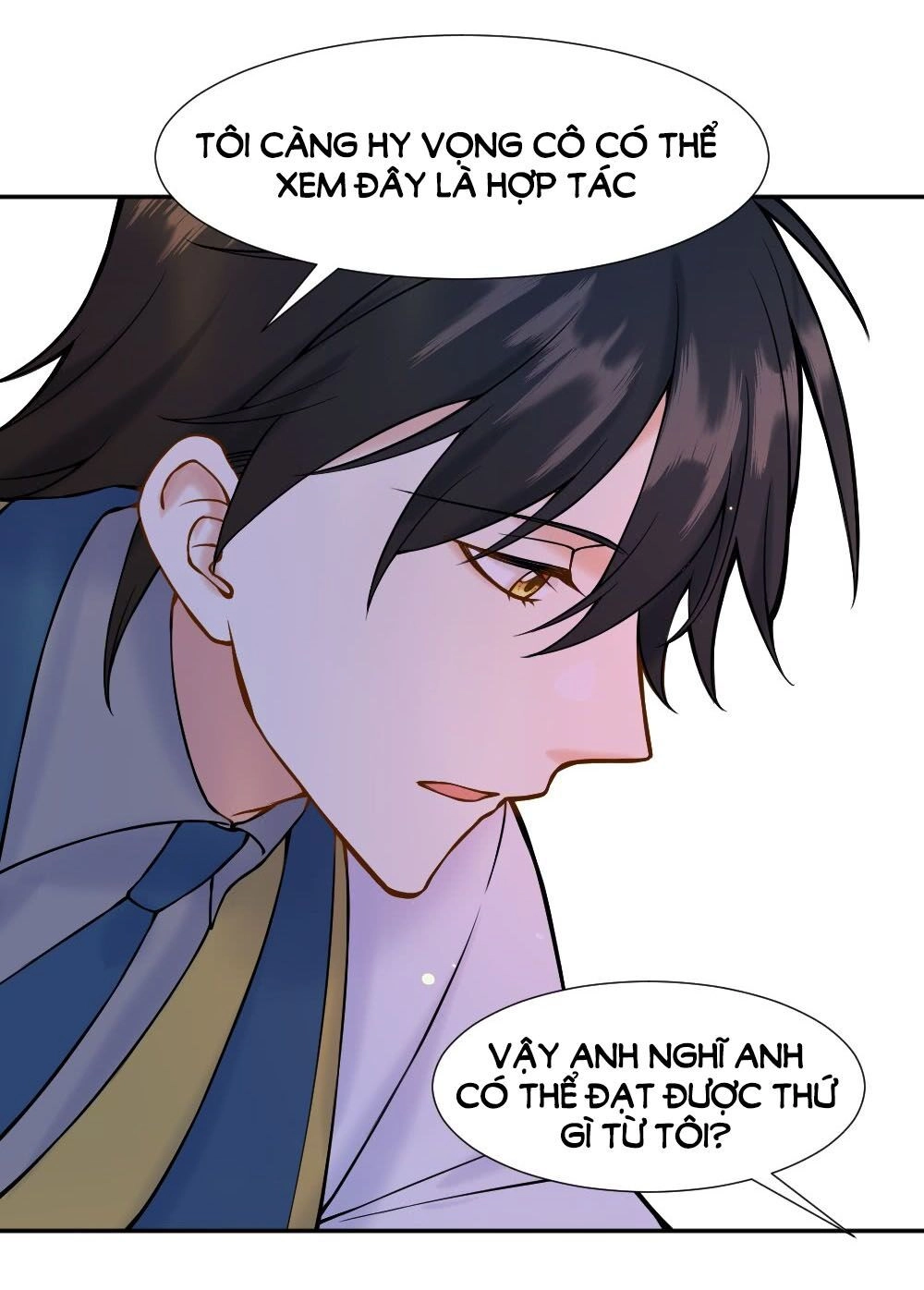 Trời Sinh Một Cặp? Tôi Cự Tuyệt! Chapter 10 - 30