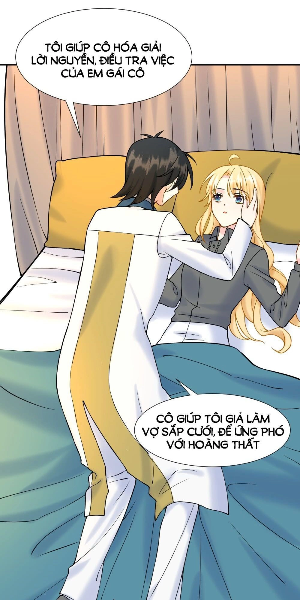 Trời Sinh Một Cặp? Tôi Cự Tuyệt! Chapter 10 - 31