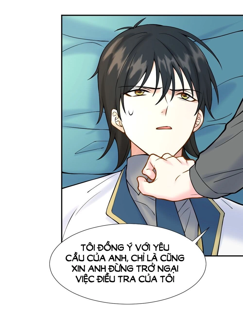 Trời Sinh Một Cặp? Tôi Cự Tuyệt! Chapter 10 - 36