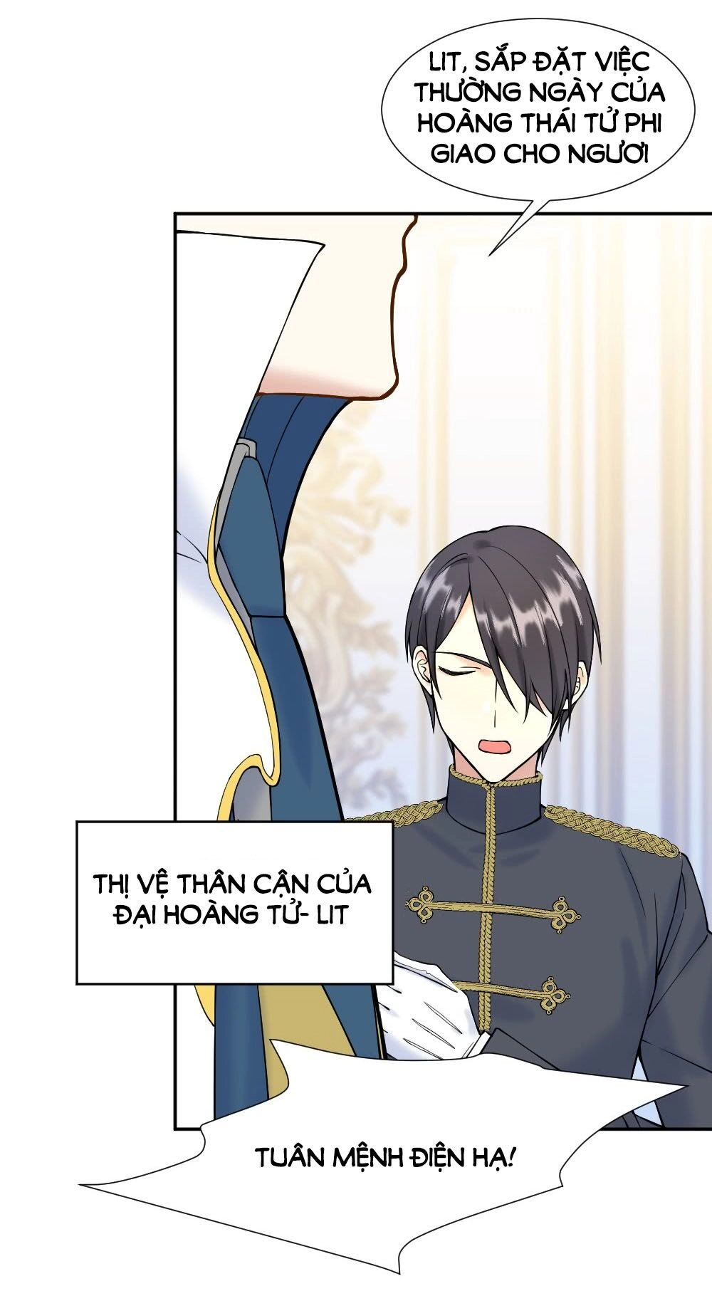 Trời Sinh Một Cặp? Tôi Cự Tuyệt! Chapter 10 - 42