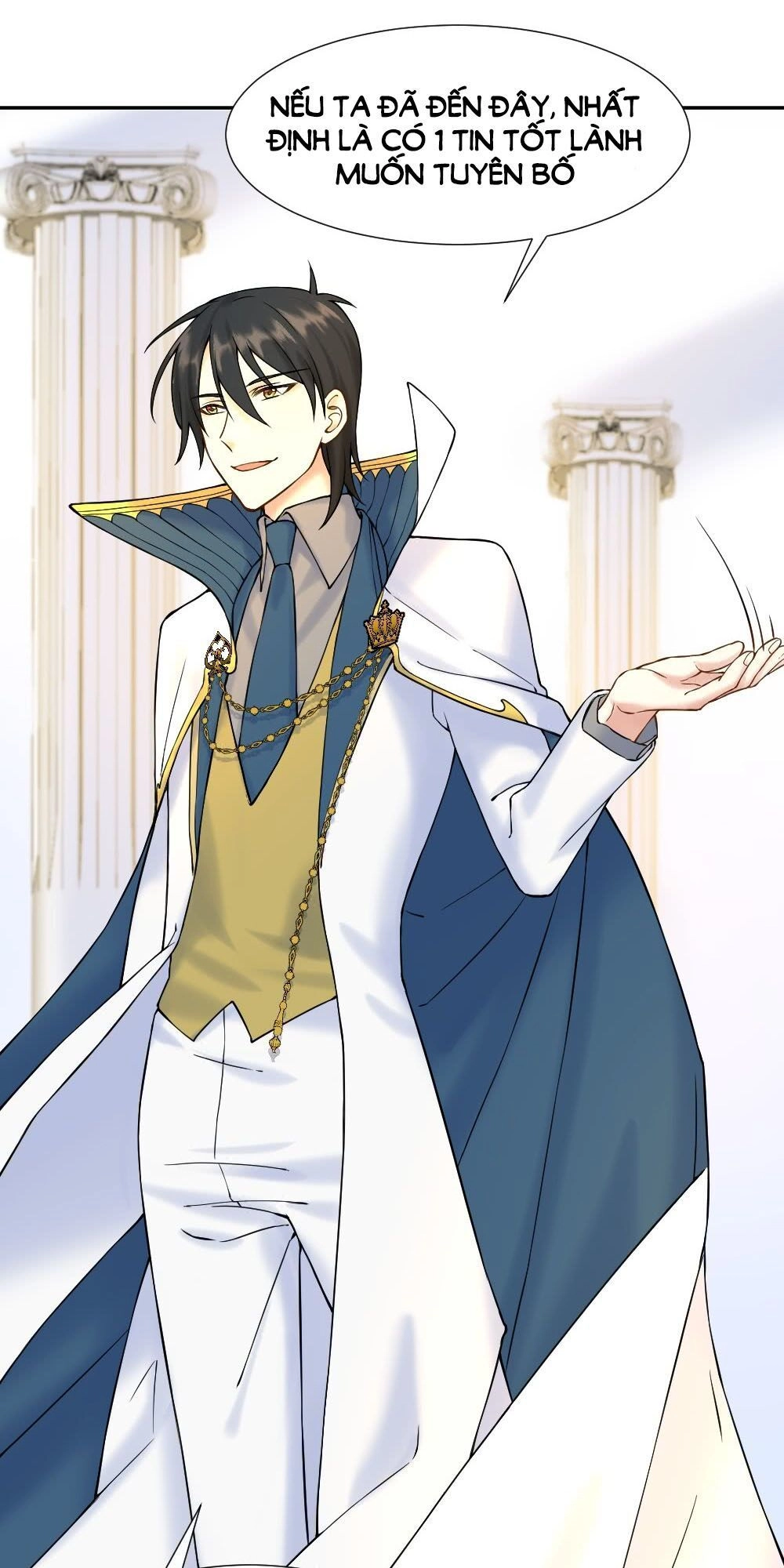 Trời Sinh Một Cặp? Tôi Cự Tuyệt! Chapter 10 - 50