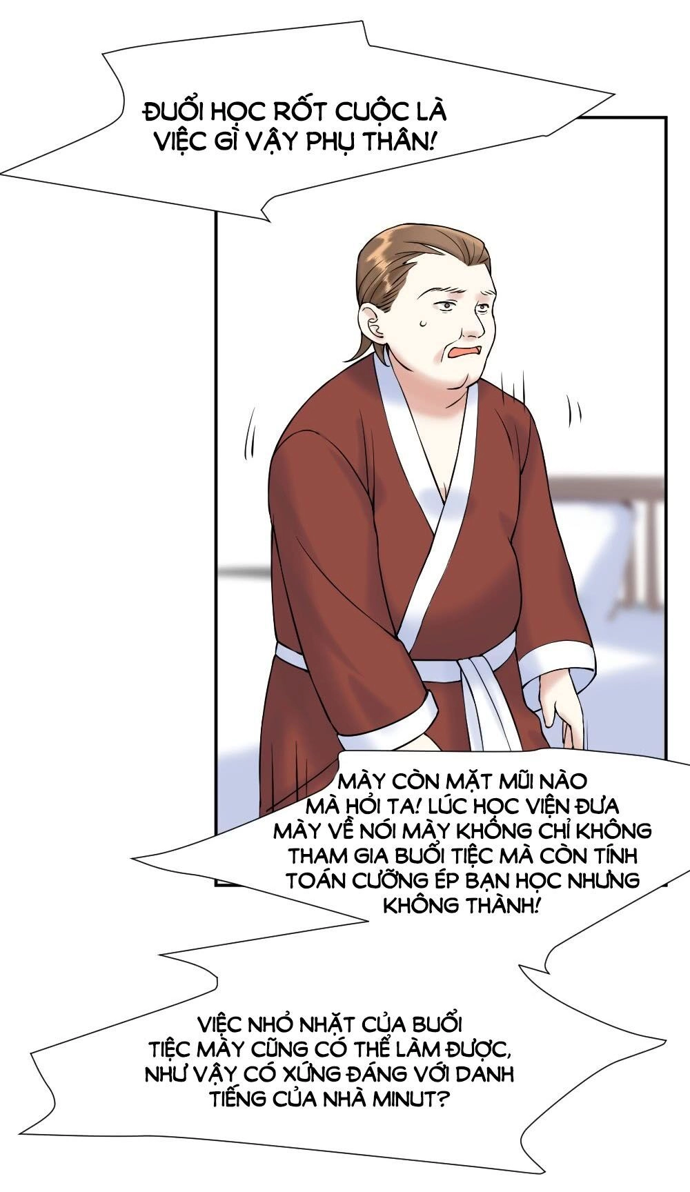 Trời Sinh Một Cặp? Tôi Cự Tuyệt! Chapter 10 - 64