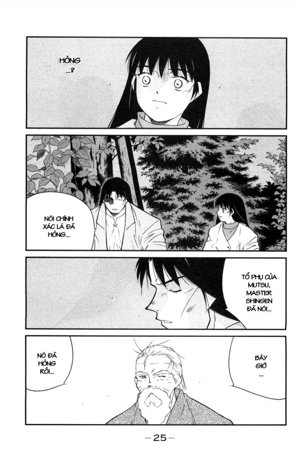 Truyền Nhân Atula 3 Chapter 1 - 29