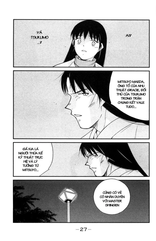 Truyền Nhân Atula 3 Chapter 1 - 31