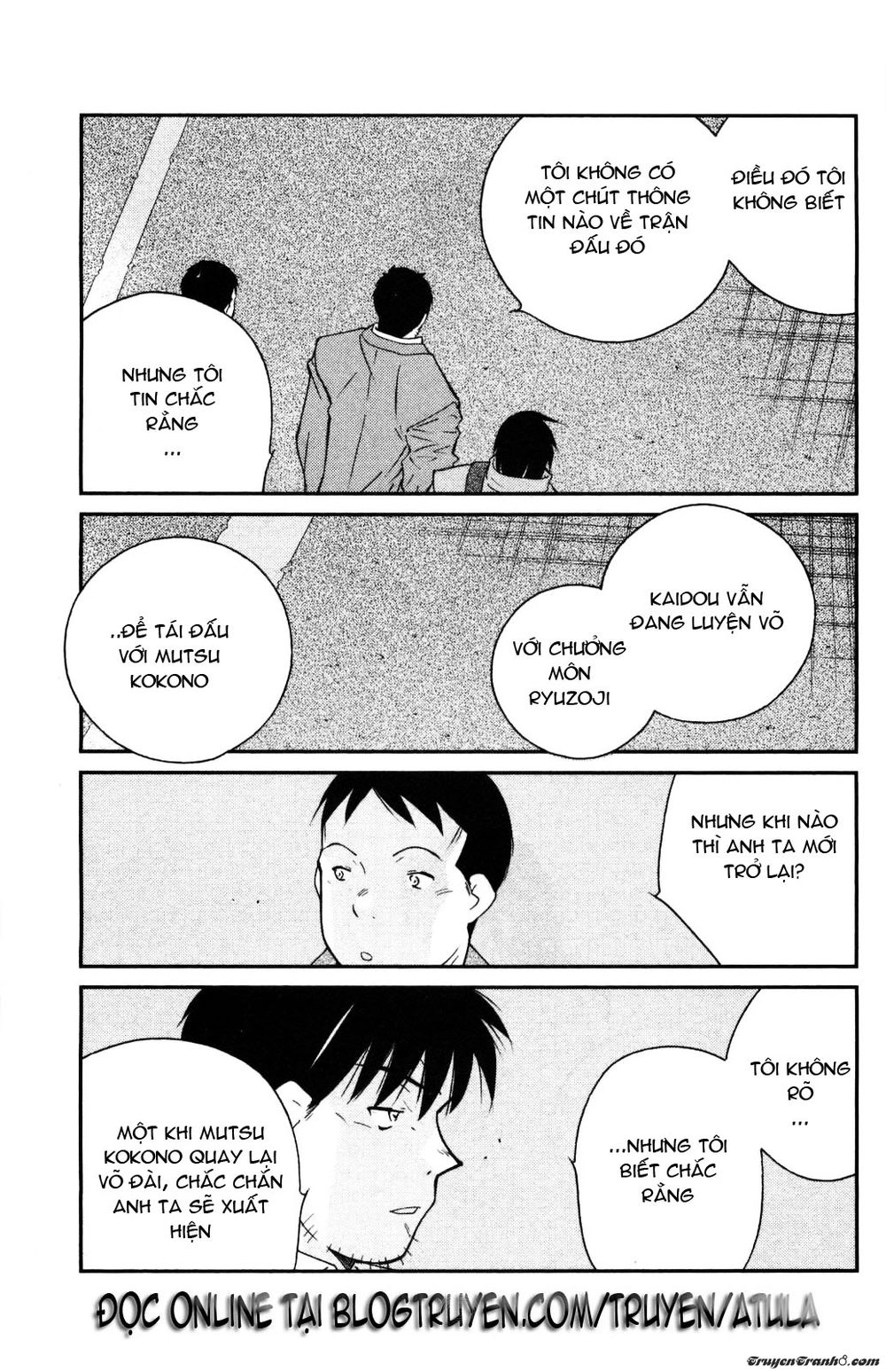 Truyền Nhân Atula 3 Chapter 3 - 9