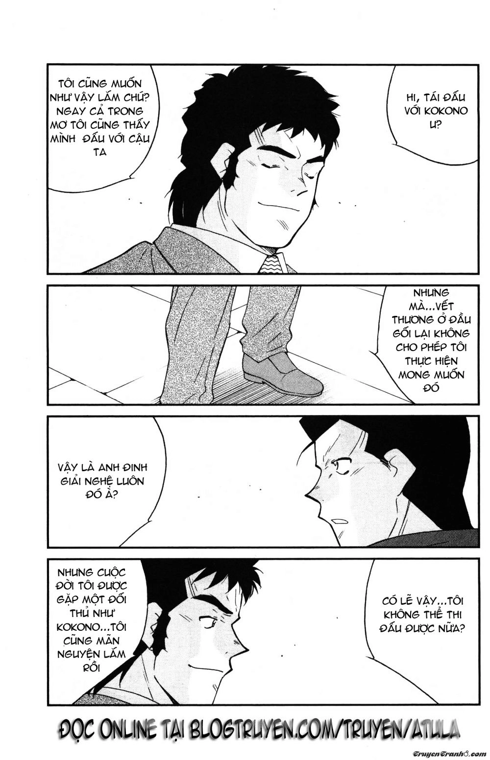 Truyền Nhân Atula 3 Chapter 3 - 18