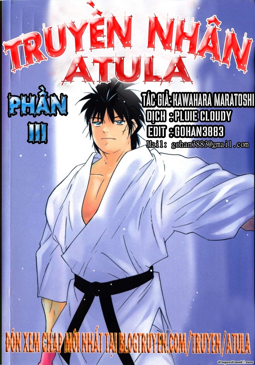 Truyền Nhân Atula 3 Chapter 5 - 1