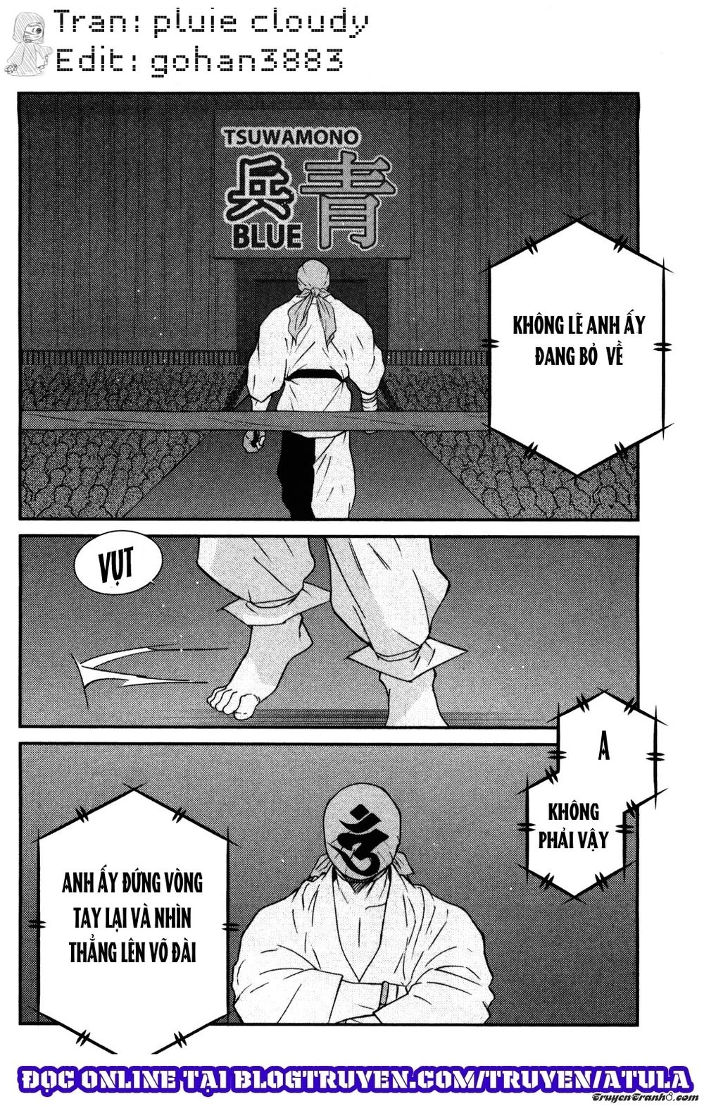 Truyền Nhân Atula 3 Chapter 5 - 17