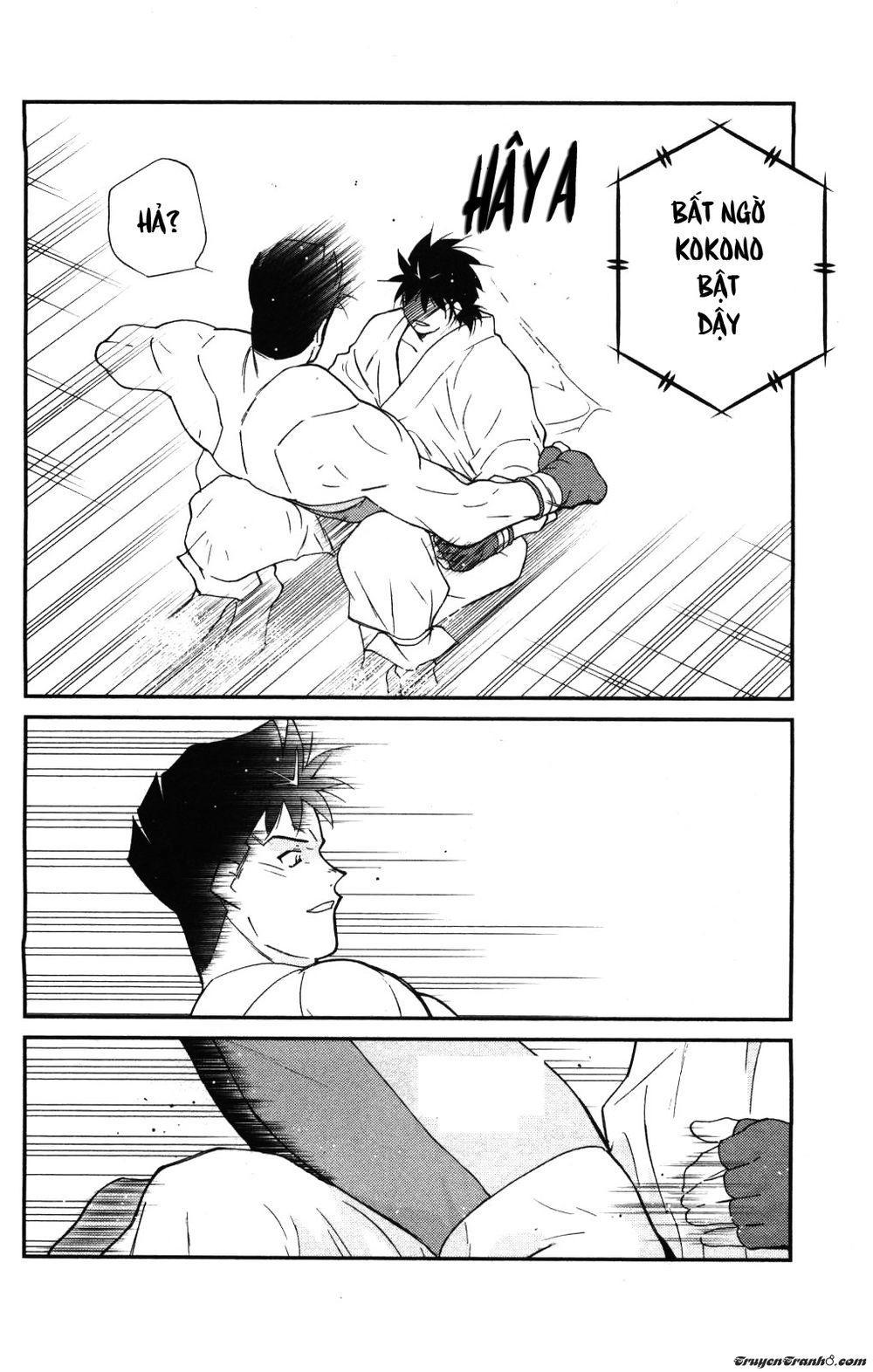 Truyền Nhân Atula 3 Chapter 9 - 12