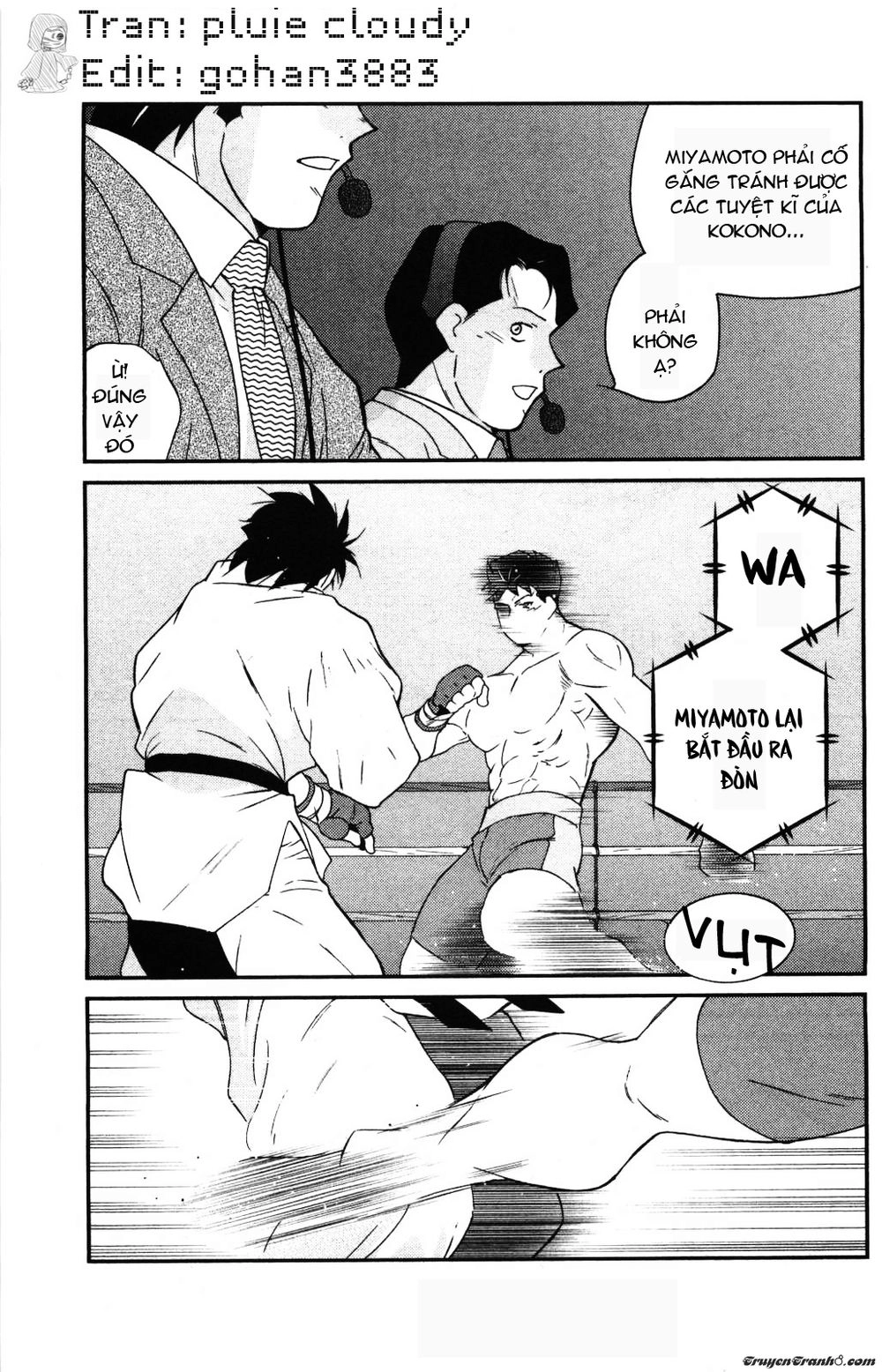 Truyền Nhân Atula 3 Chapter 9 - 17