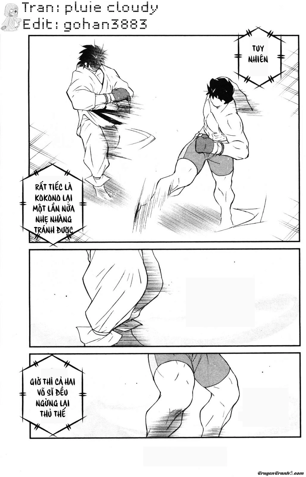 Truyền Nhân Atula 3 Chapter 9 - 19