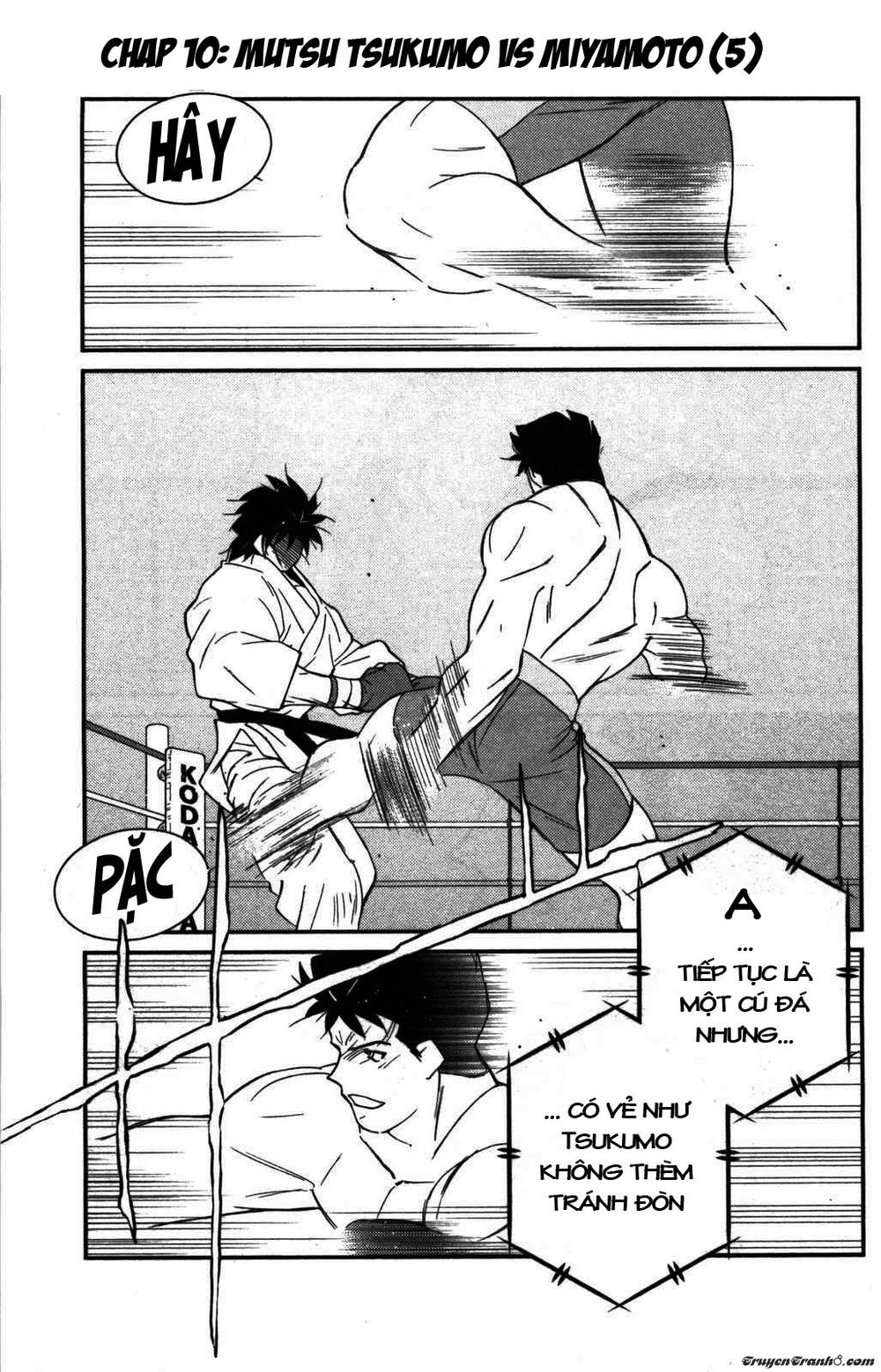 Truyền Nhân Atula 3 Chapter 10 - 3