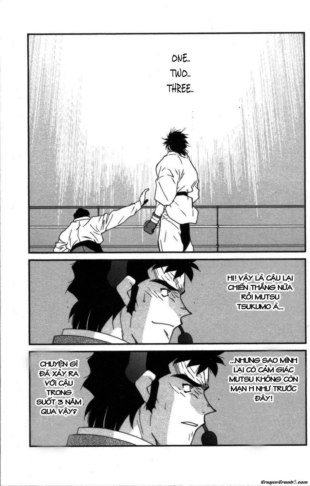 Truyền Nhân Atula 3 Chapter 11 - 13