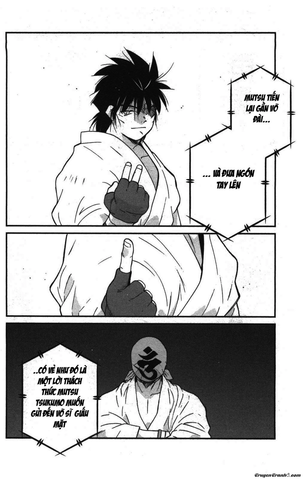 Truyền Nhân Atula 3 Chapter 11 - 16