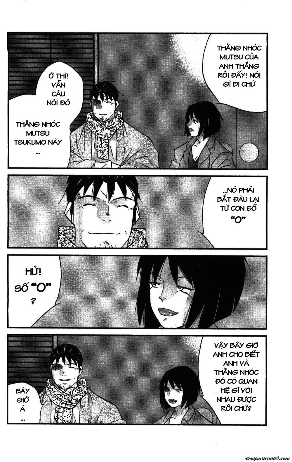 Truyền Nhân Atula 3 Chapter 11 - 20