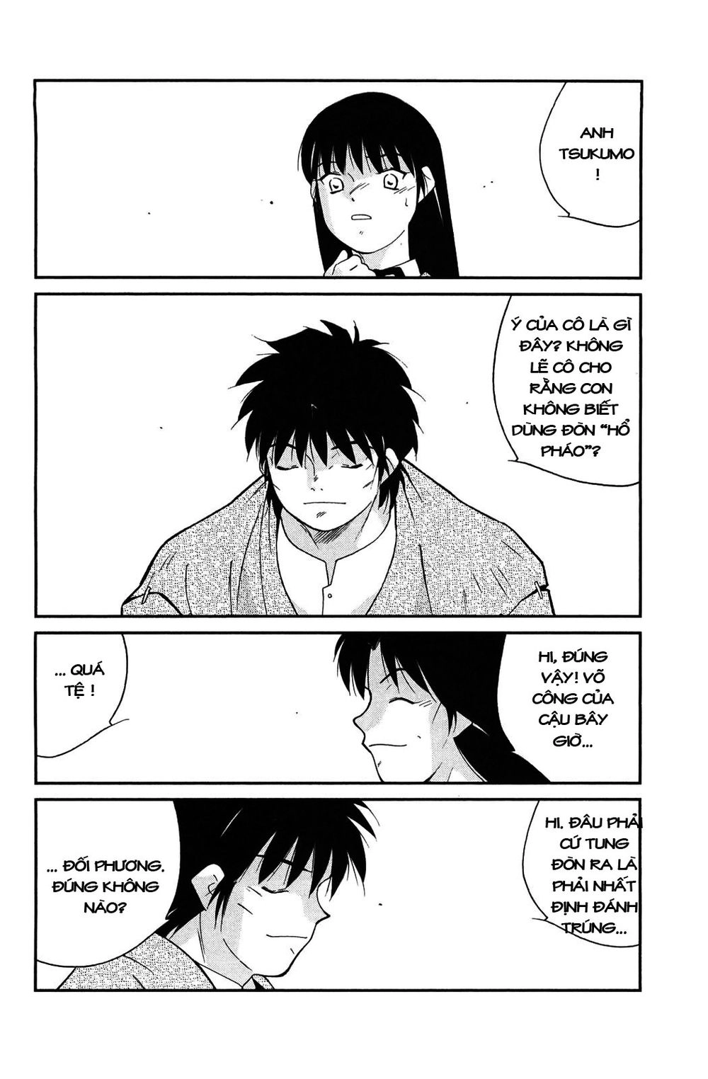 Truyền Nhân Atula 3 Chapter 12 - 16