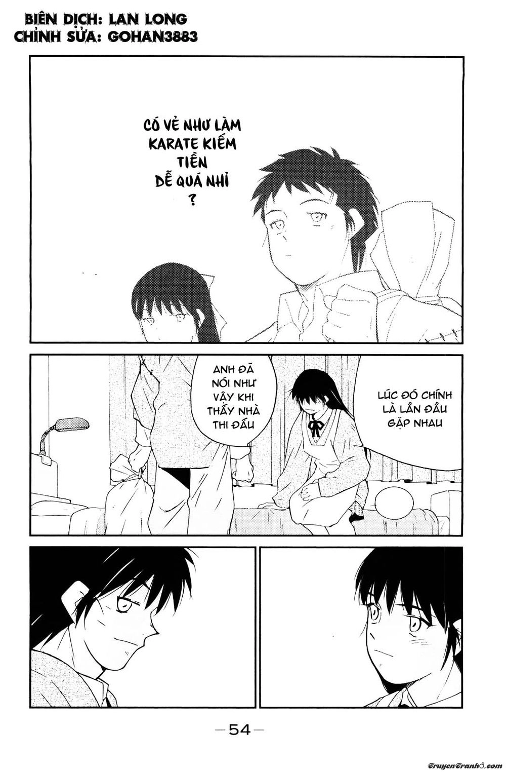 Truyền Nhân Atula 3 Chapter 14 - 5