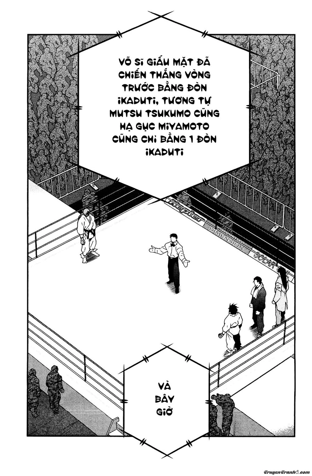 Truyền Nhân Atula 3 Chapter 17 - 3