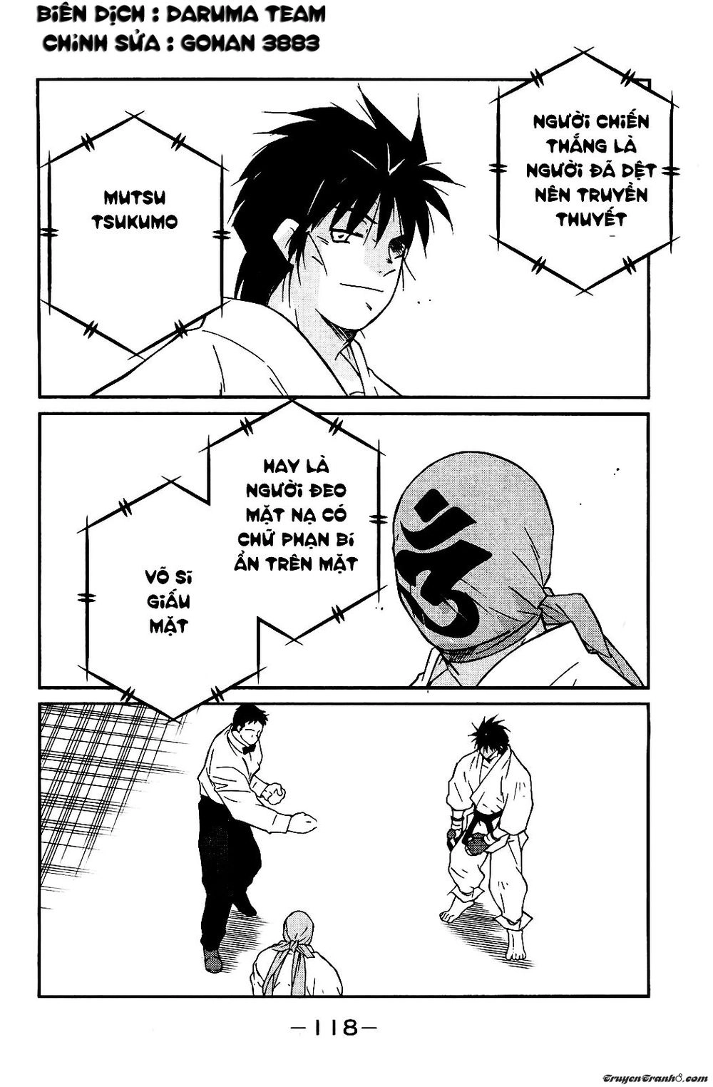 Truyền Nhân Atula 3 Chapter 17 - 6