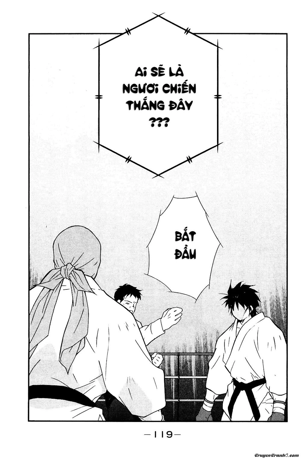 Truyền Nhân Atula 3 Chapter 17 - 7