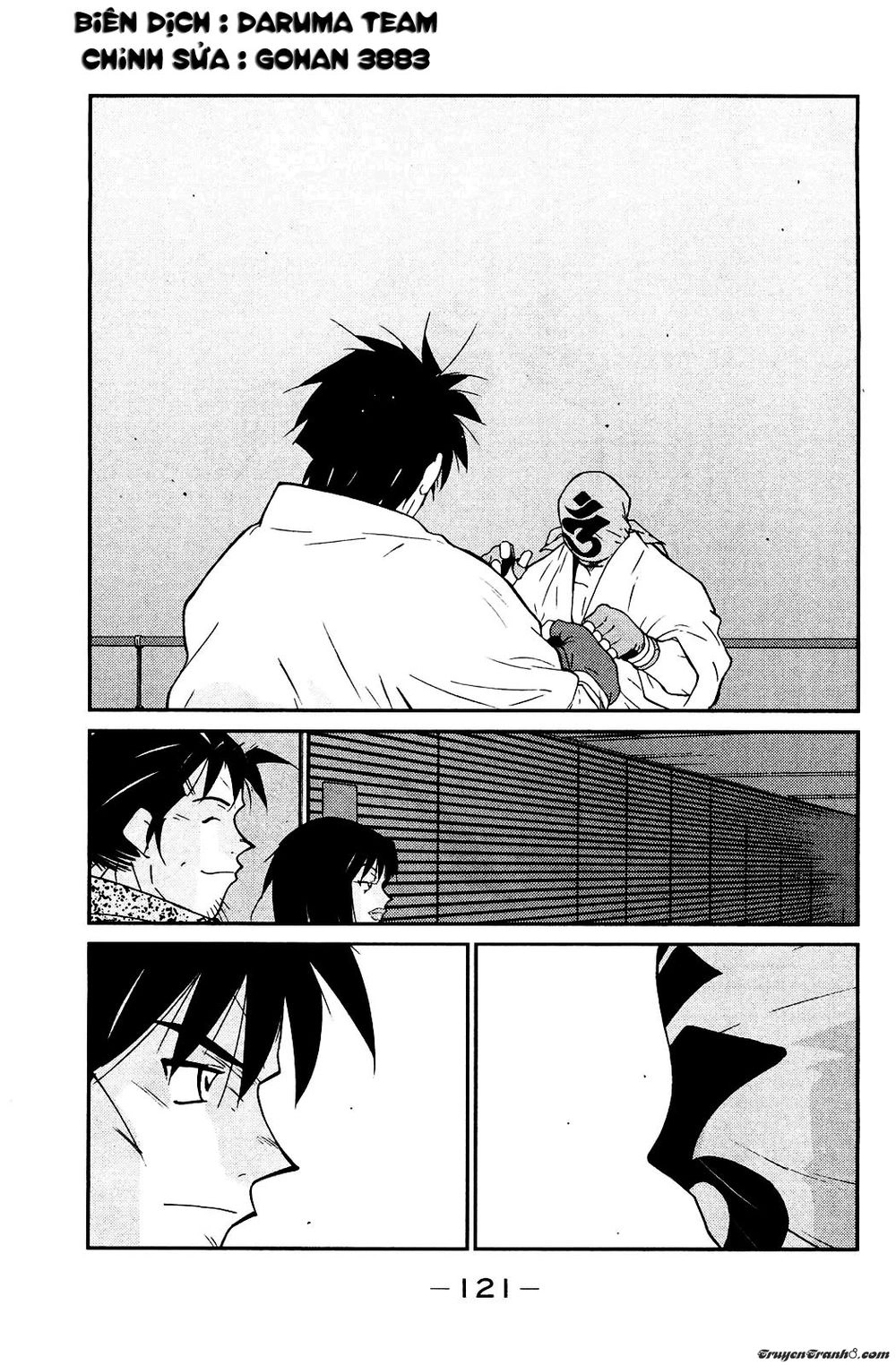 Truyền Nhân Atula 3 Chapter 17 - 9