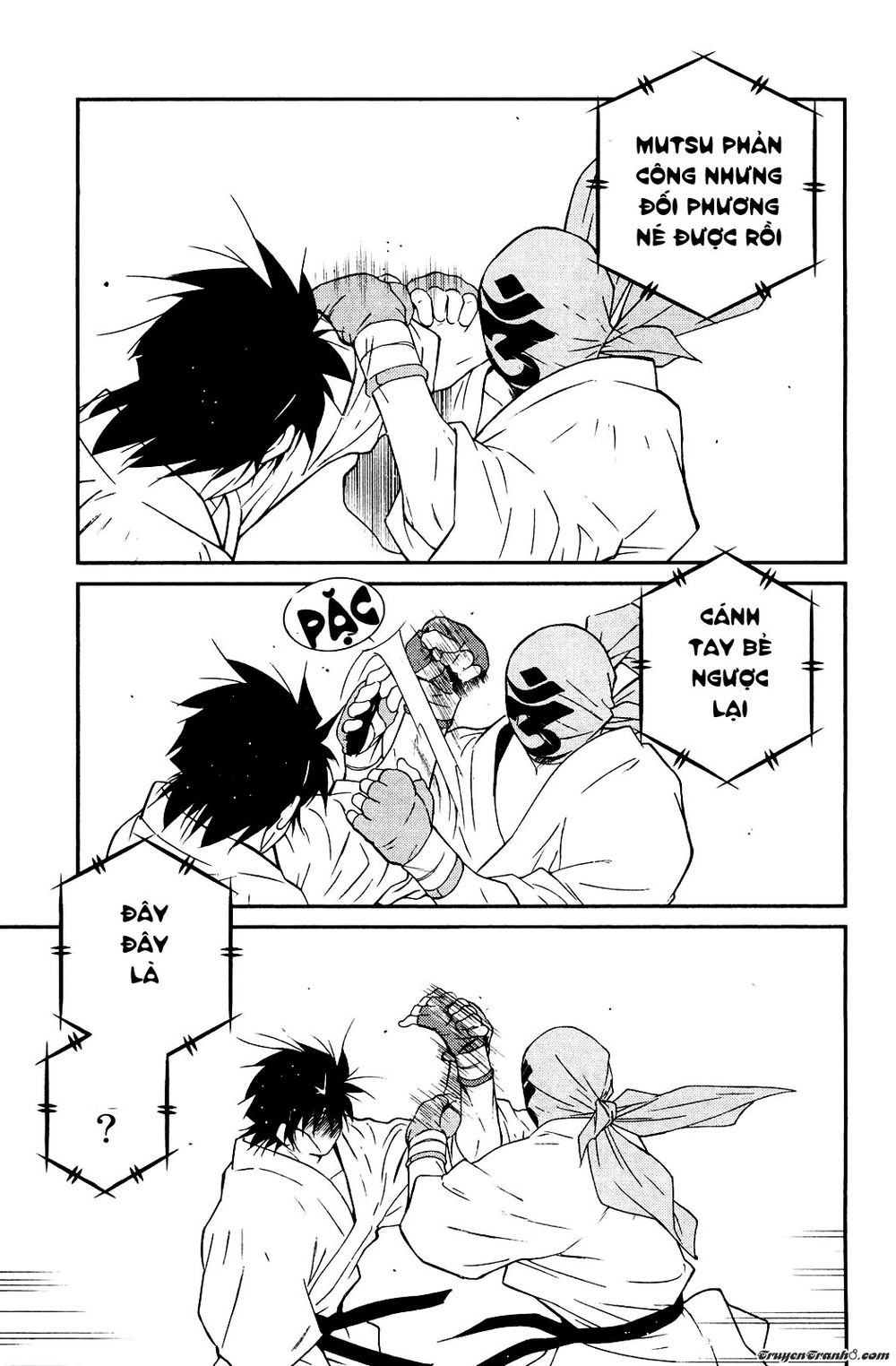 Truyền Nhân Atula 3 Chapter 17 - 17