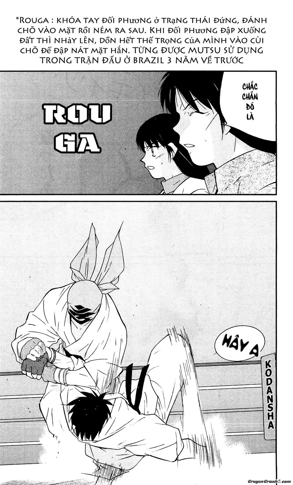 Truyền Nhân Atula 3 Chapter 17 - 19