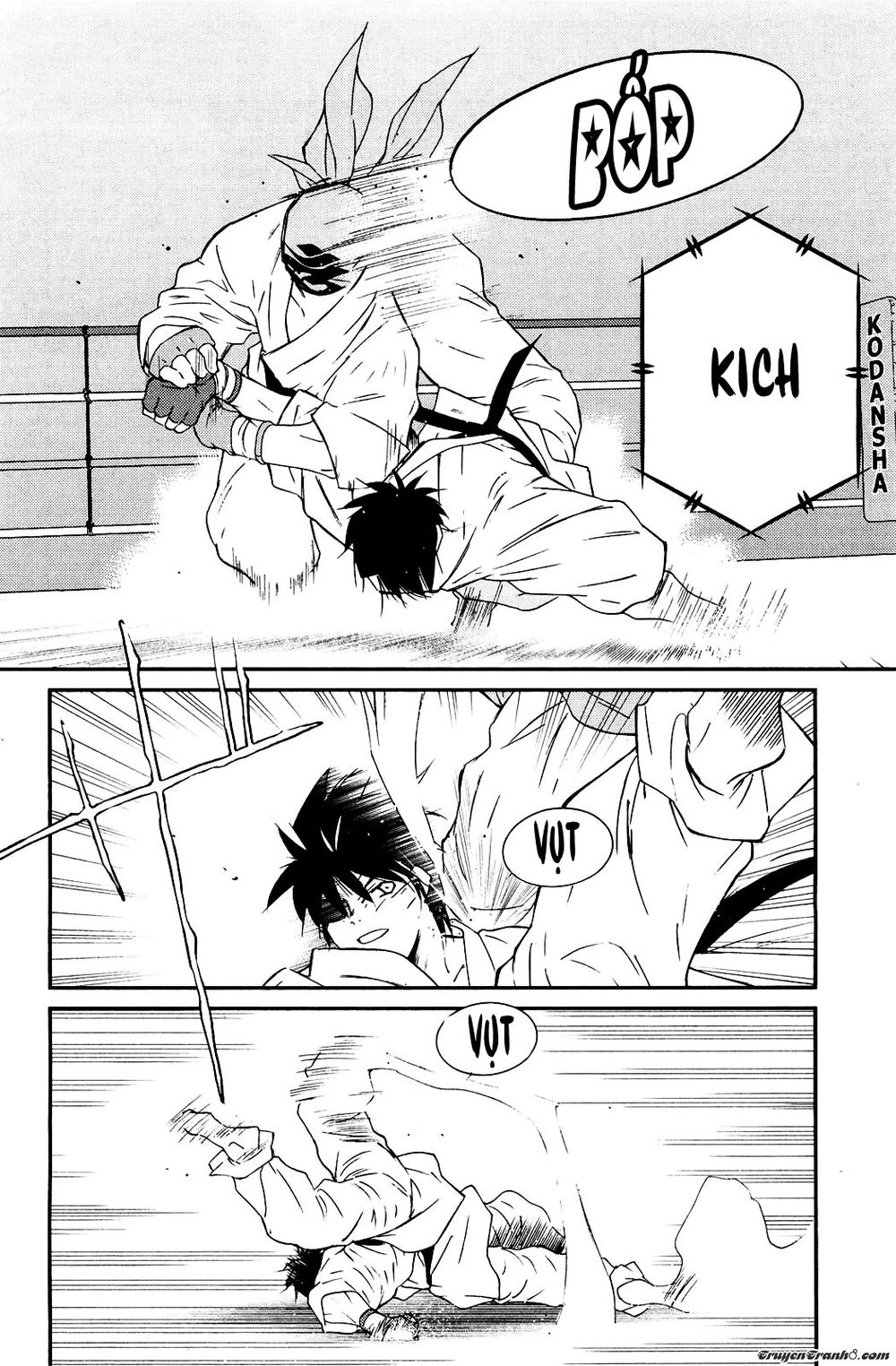 Truyền Nhân Atula 3 Chapter 17 - 20