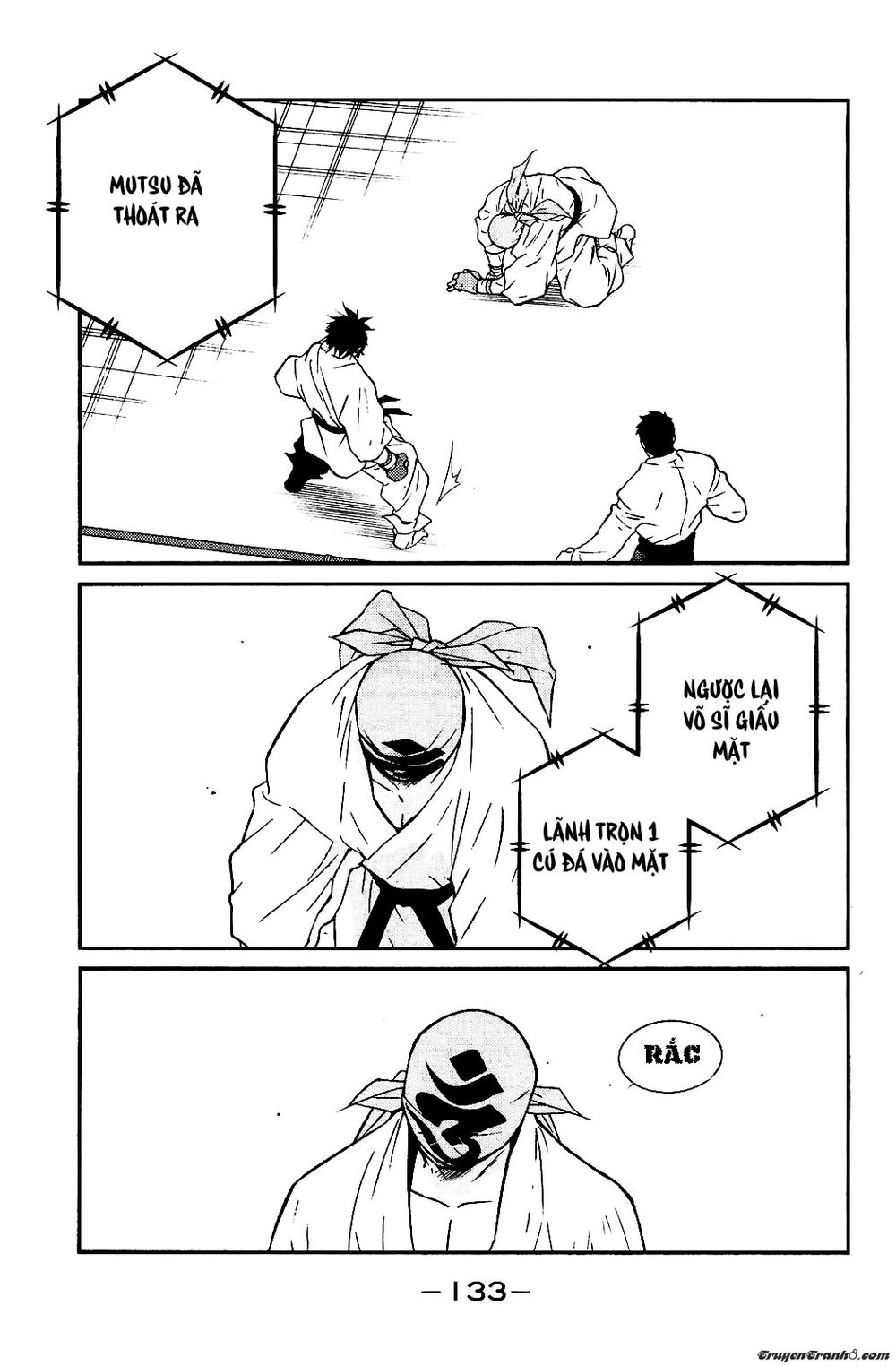 Truyền Nhân Atula 3 Chapter 17 - 21