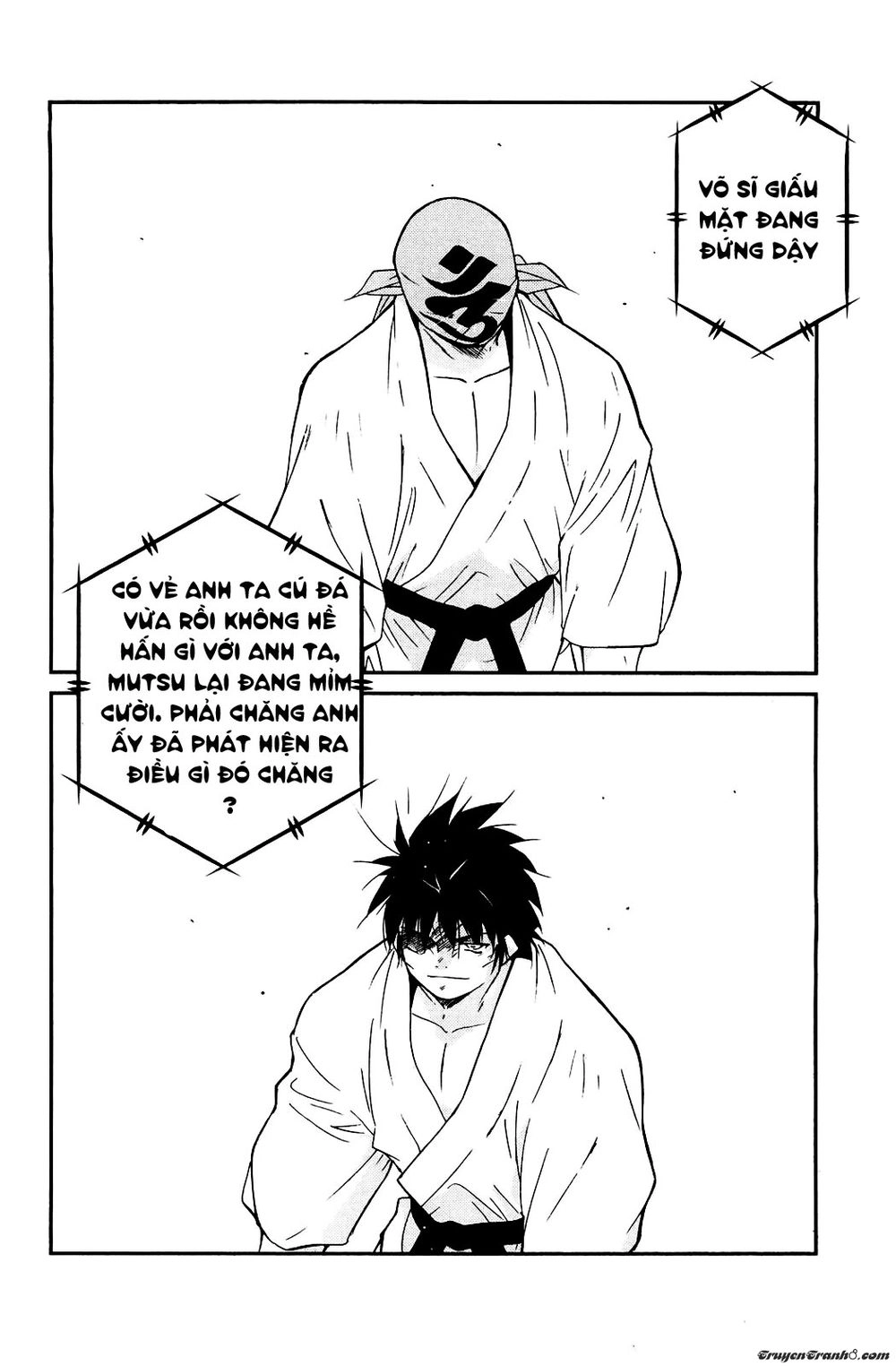 Truyền Nhân Atula 3 Chapter 17 - 22