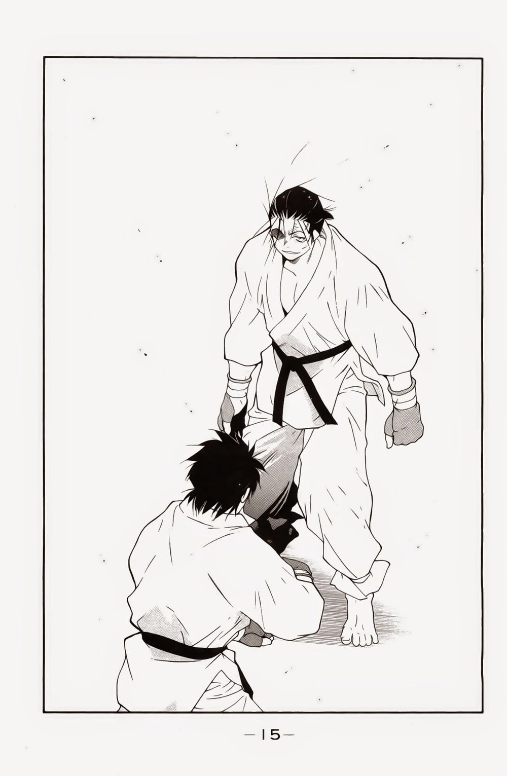 Truyền Nhân Atula 3 Chapter 21 - 14