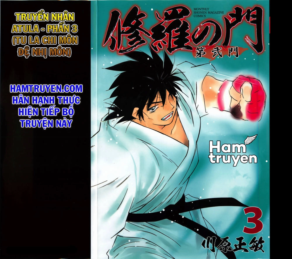 Truyền Nhân Atula 3 Chapter 22 - 3