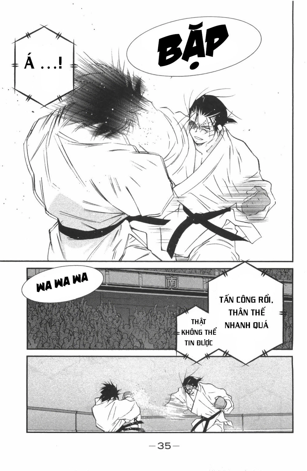 Truyền Nhân Atula 3 Chapter 22 - 15