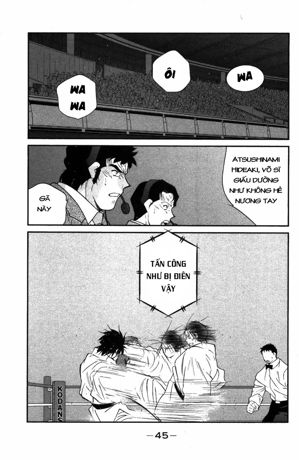 Truyền Nhân Atula 3 Chapter 22 - 25