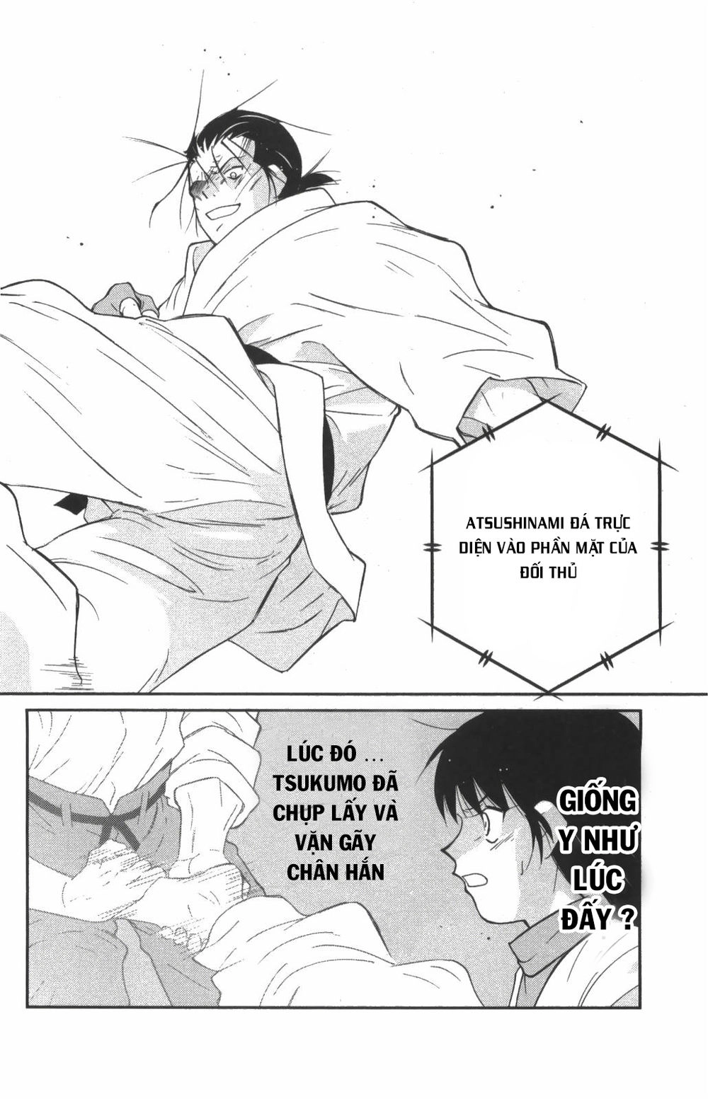 Truyền Nhân Atula 3 Chapter 23 - 18