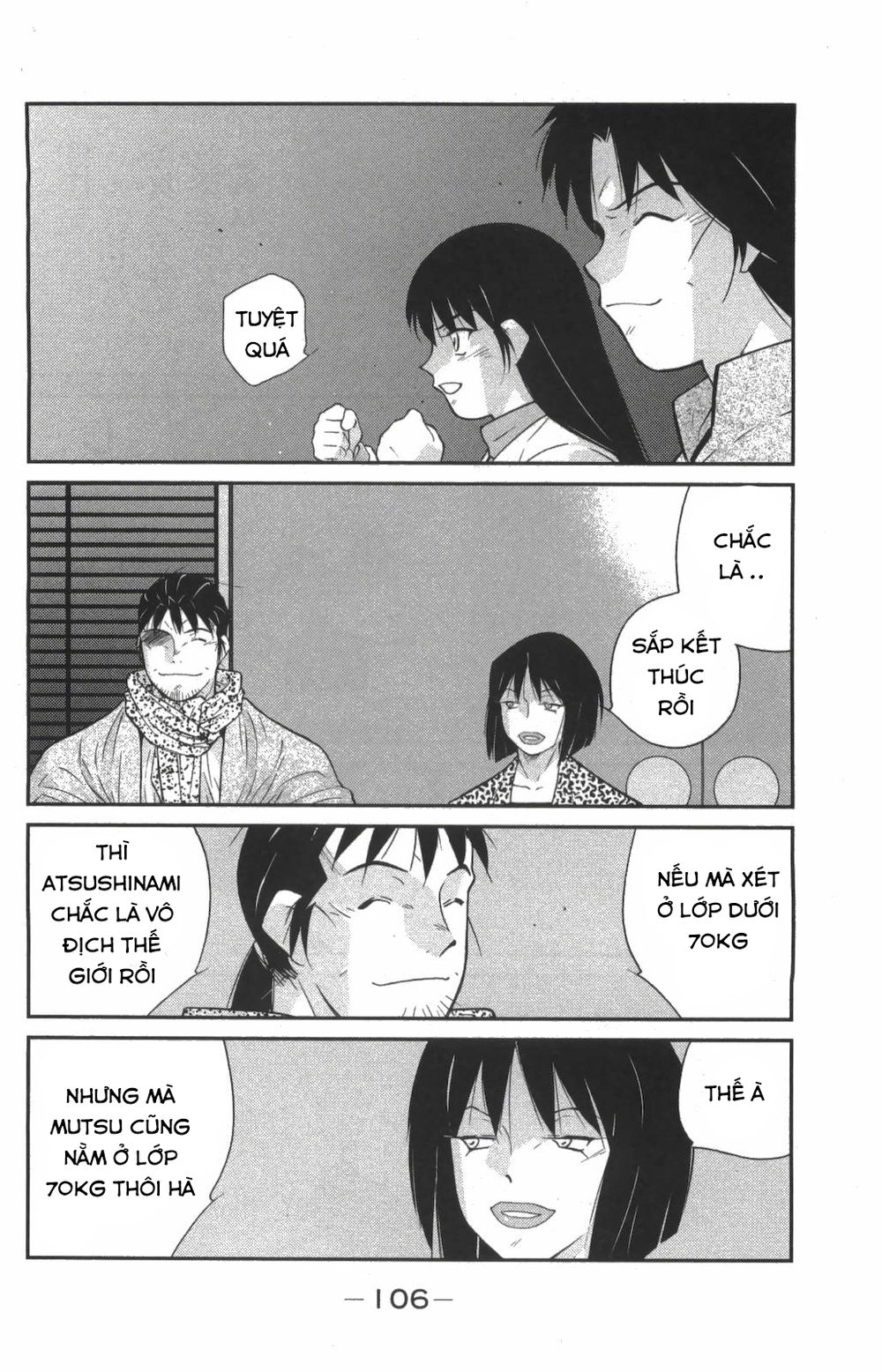 Truyền Nhân Atula 3 Chapter 25 - 16