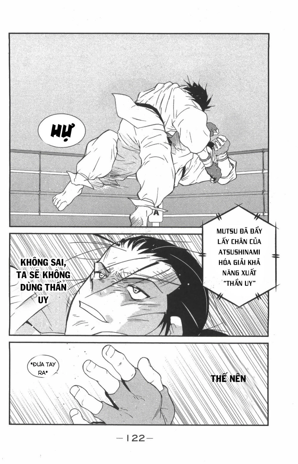 Truyền Nhân Atula 3 Chapter 26 - 8