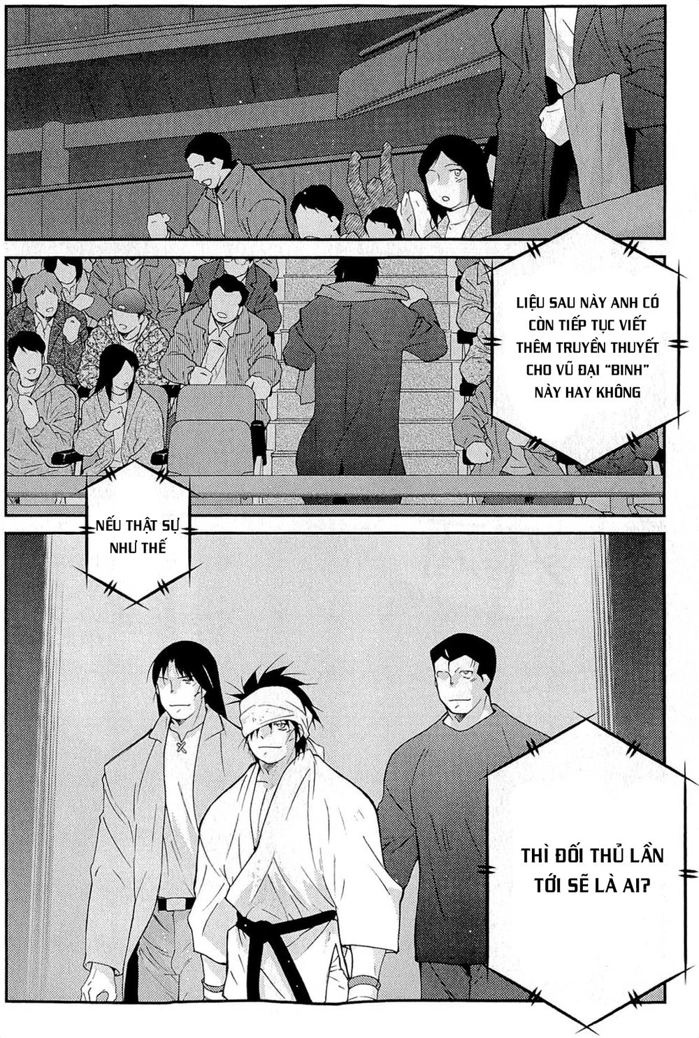 Truyền Nhân Atula 3 Chapter 30 - 15