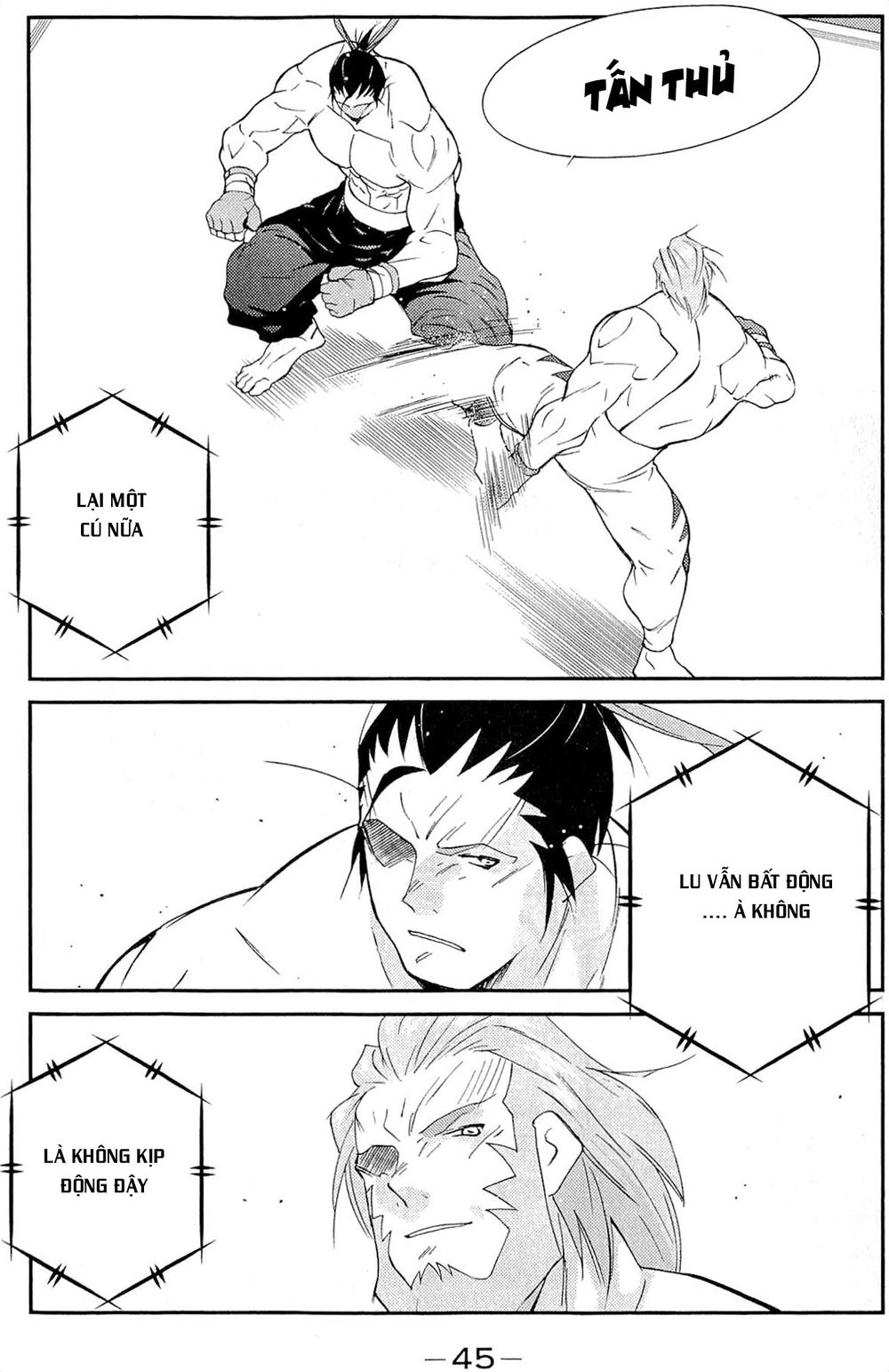 Truyền Nhân Atula 3 Chapter 31 - 24