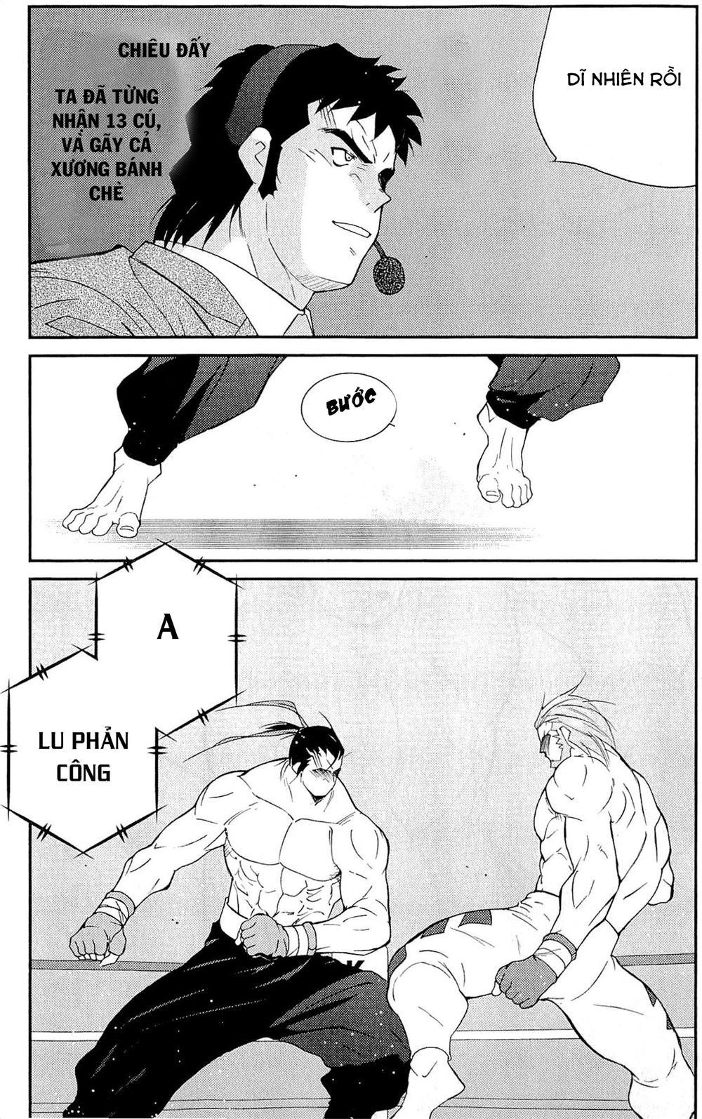 Truyền Nhân Atula 3 Chapter 32 - 3