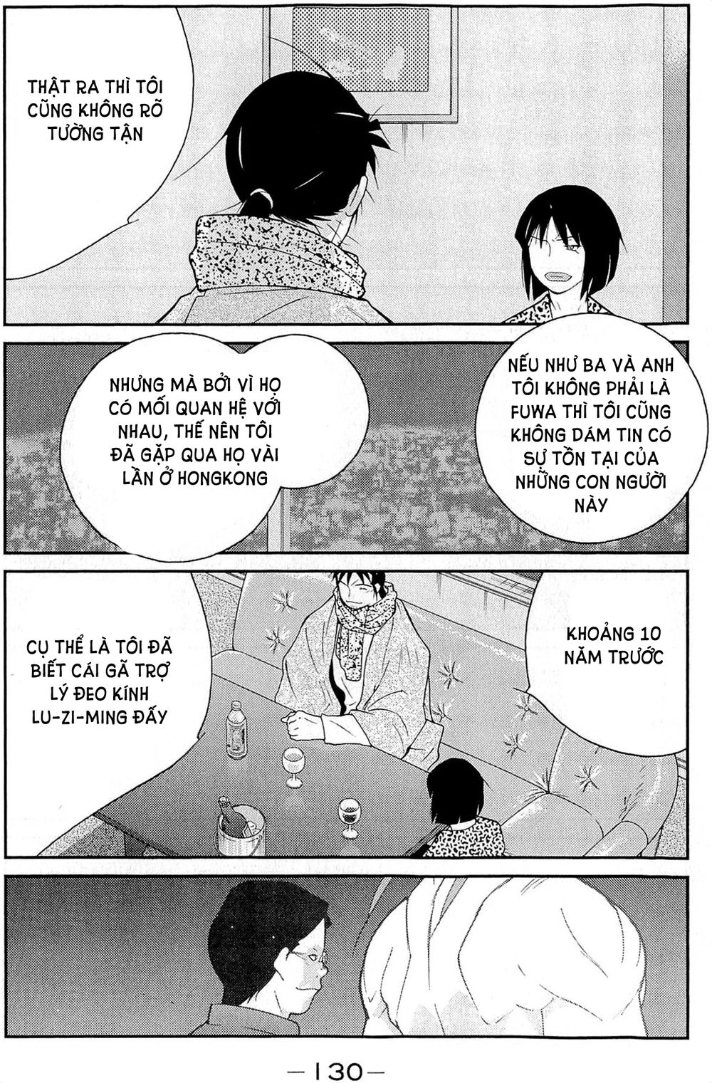 Truyền Nhân Atula 3 Chapter 35 - 9