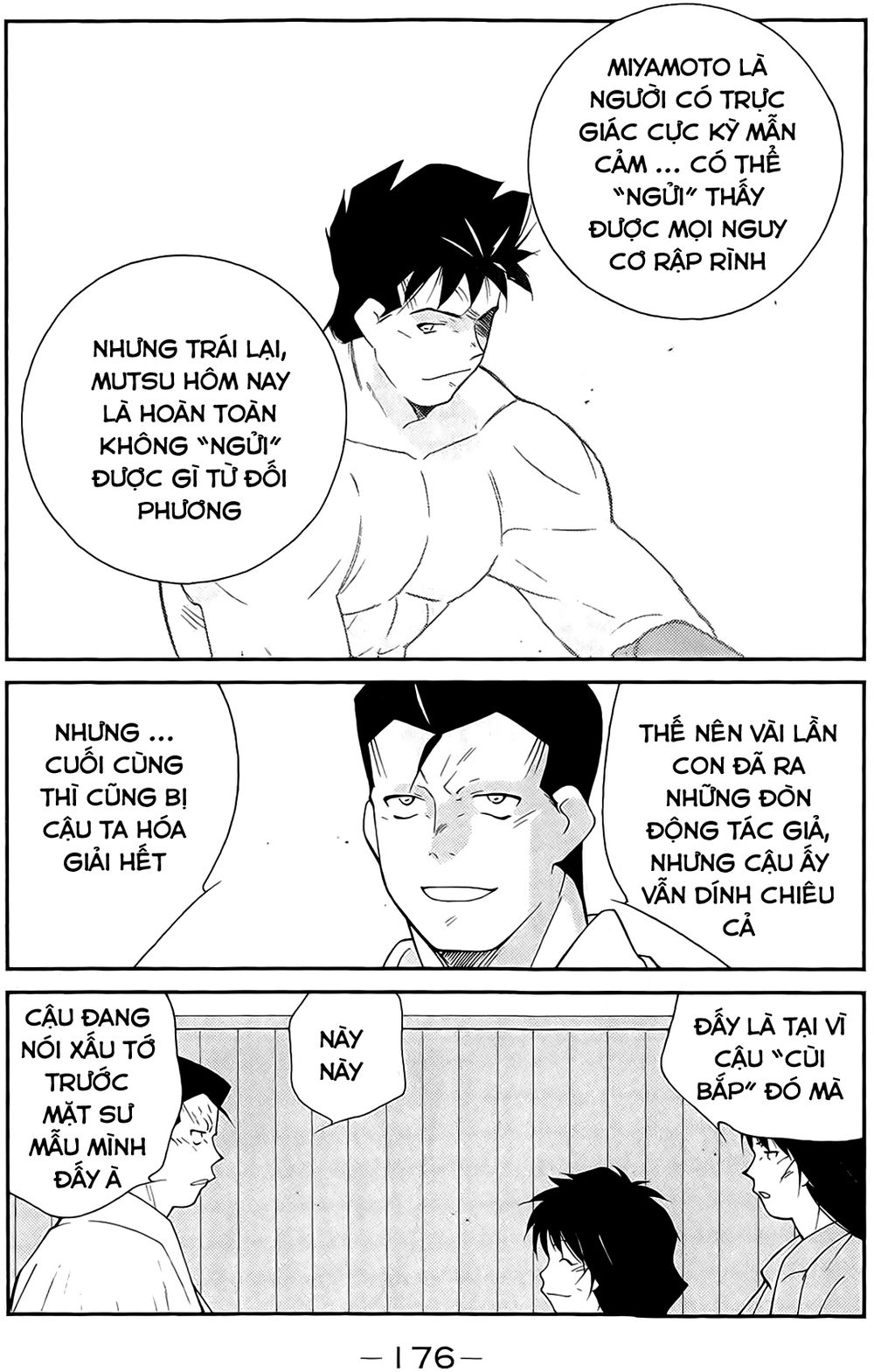 Truyền Nhân Atula 3 Chapter 36 - 31