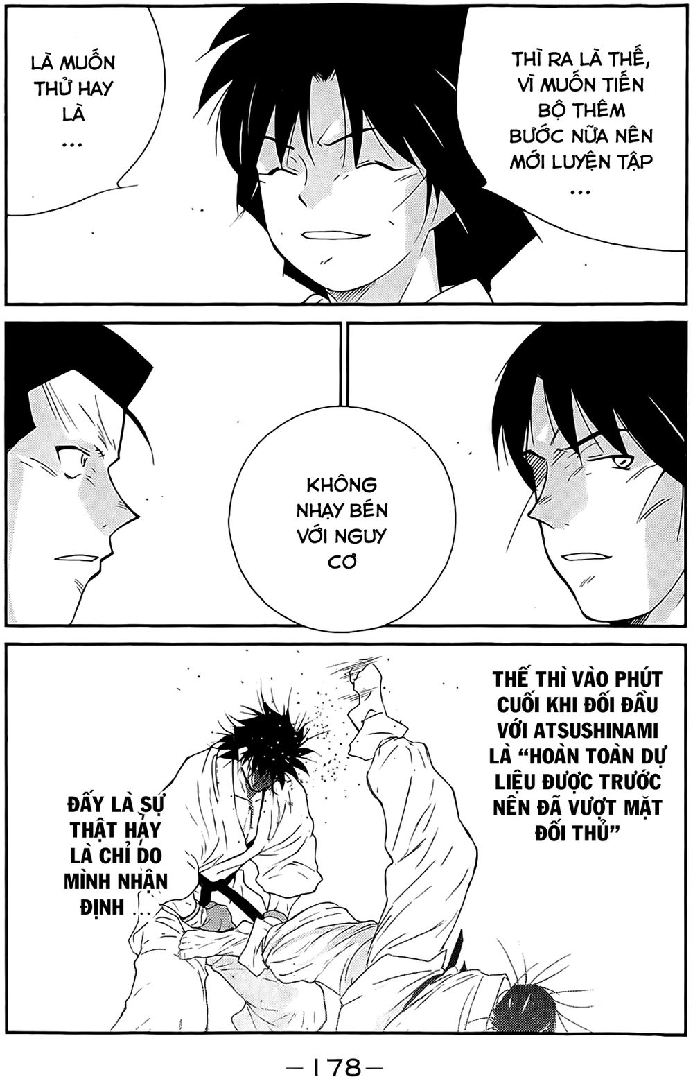 Truyền Nhân Atula 3 Chapter 36 - 33