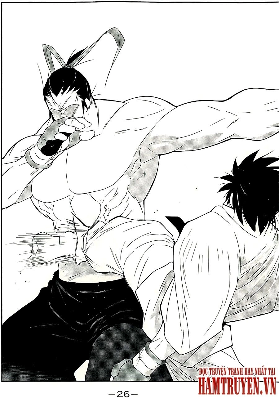 Truyền Nhân Atula 3 Chapter 39 - 30