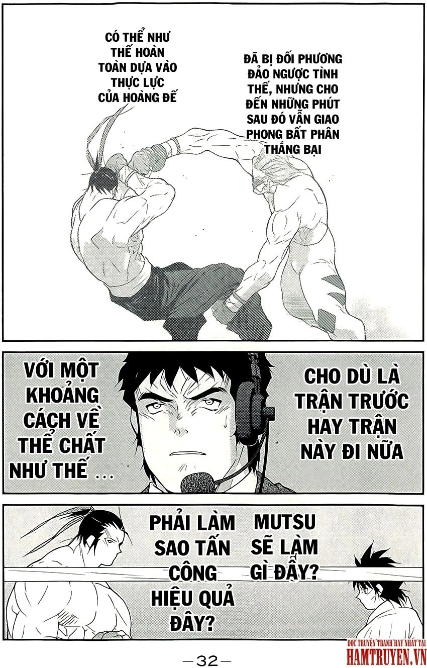 Truyền Nhân Atula 3 Chapter 40 - 2